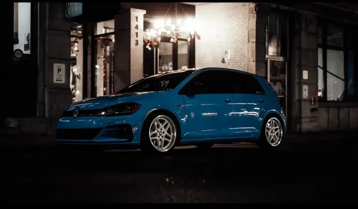 Volkswagen Gti 2019 photo 2