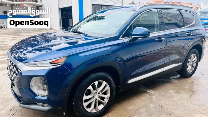 Hyundai Santa Fe 2020 photo 2