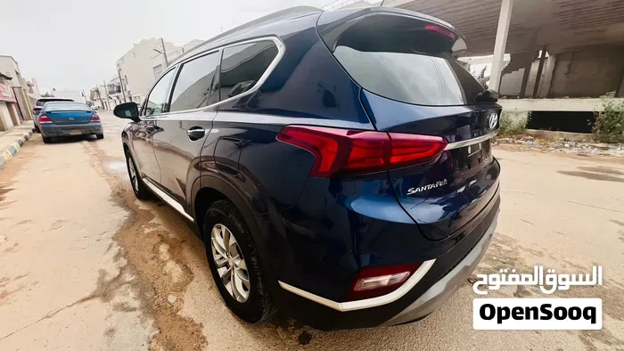 Hyundai Santa Fe 2020 photo 4