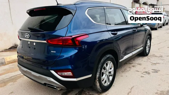 Hyundai Santa Fe 2020 photo 3