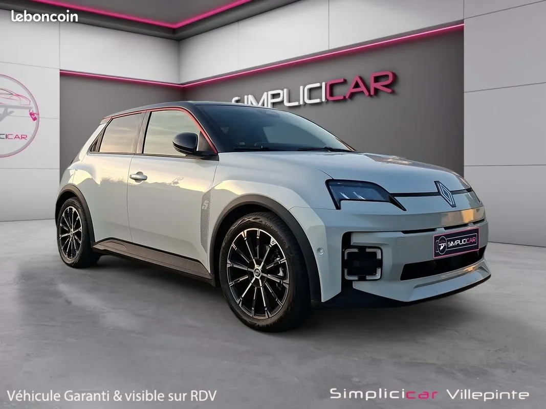 Renault R5