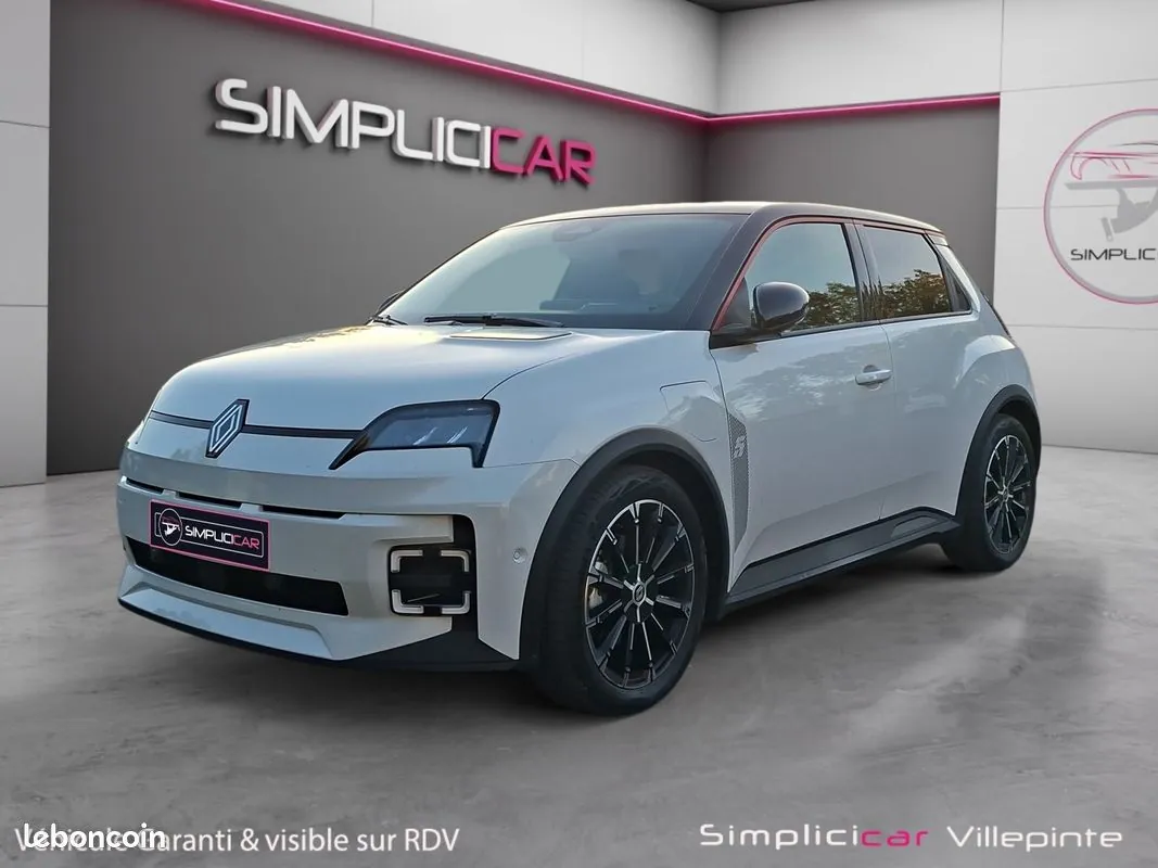 Renault R5 2025 photo 4