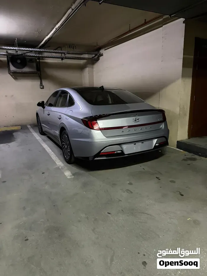 Hyundai Sonata 2023 photo 3