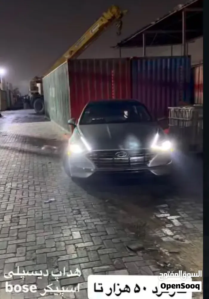 Hyundai Sonata 2023 photo 4