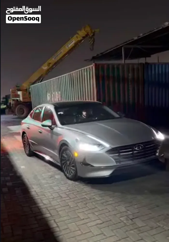 Hyundai Sonata 2023 photo 2
