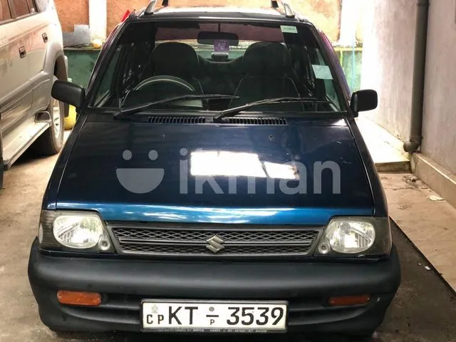 Suzuki Maruti 2012 photo 5