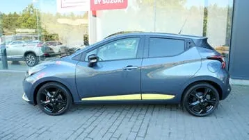 Nissan Micra 2022 photo 2