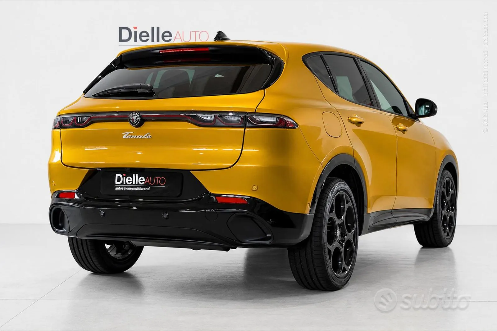 Alfa Romeo Tonale 2026 photo 2