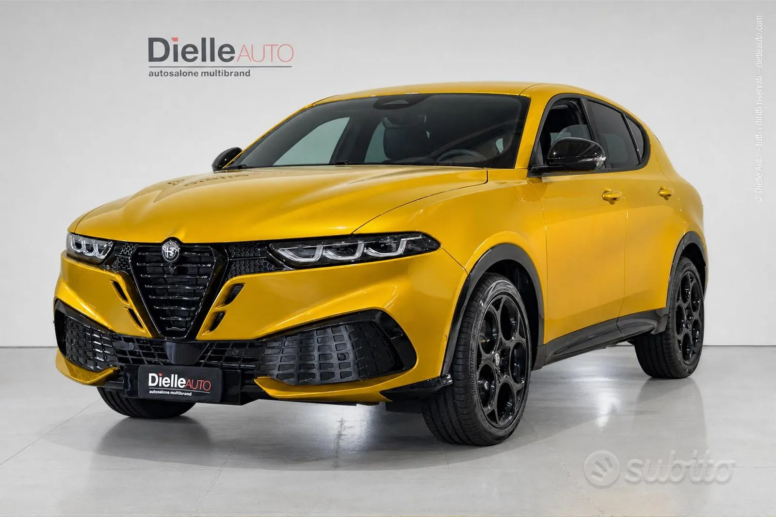 Alfa Romeo Tonale