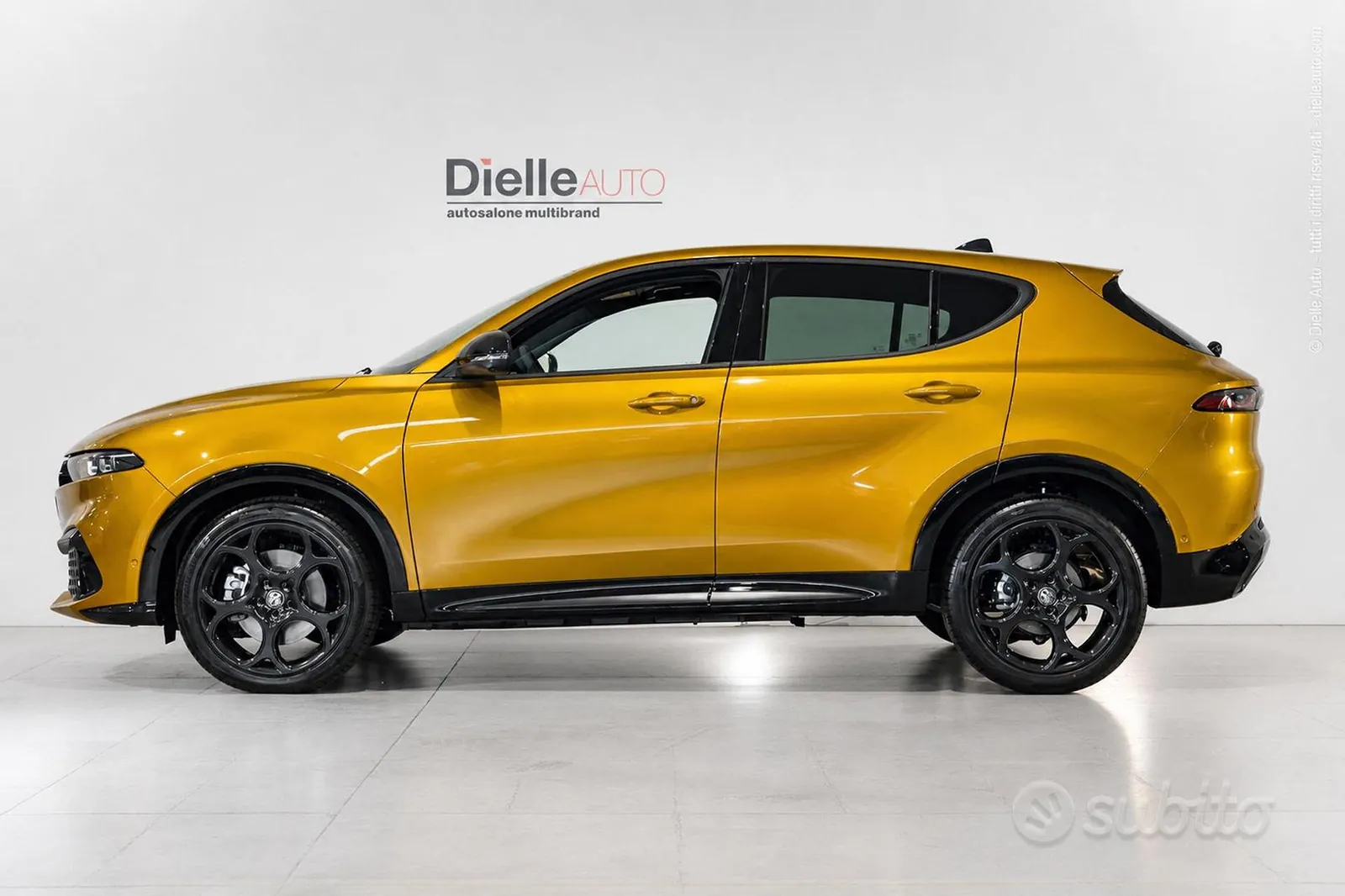 Alfa Romeo Tonale 2026 photo 3