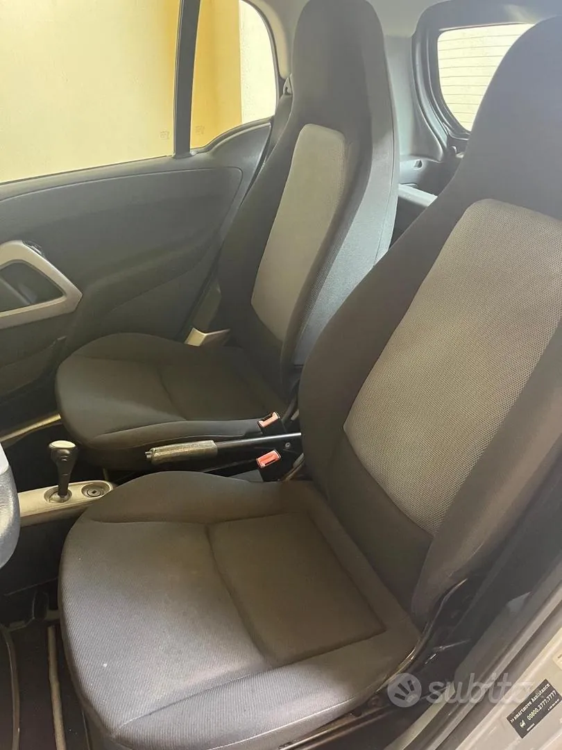 Smart Fortwo 2009 photo 2