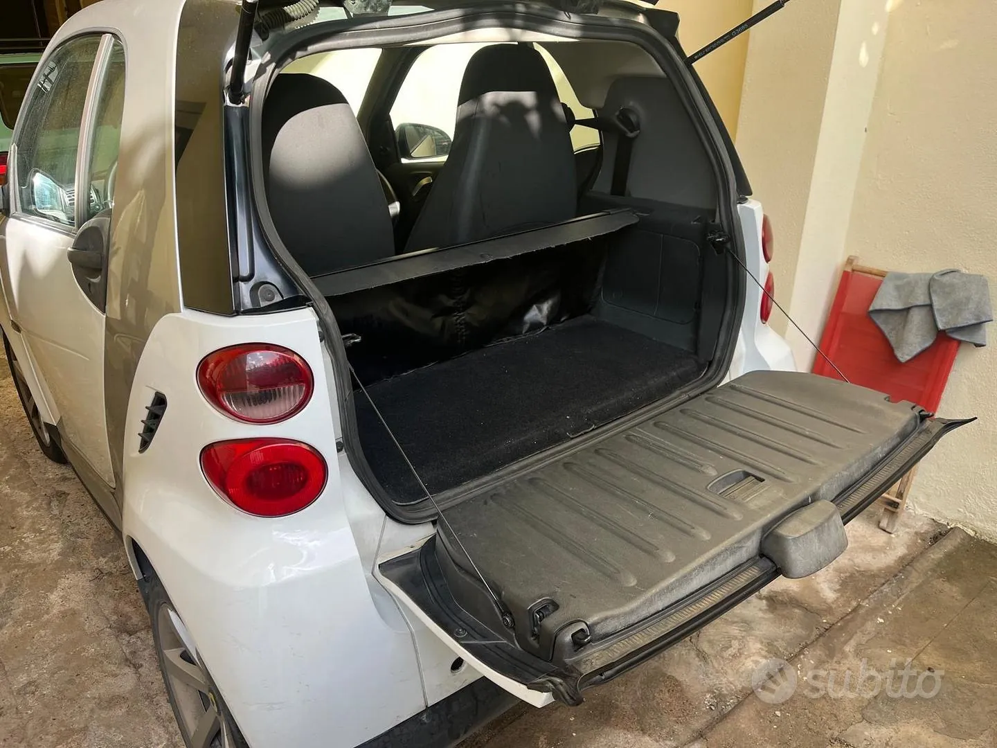 Smart Fortwo 2009 photo 5