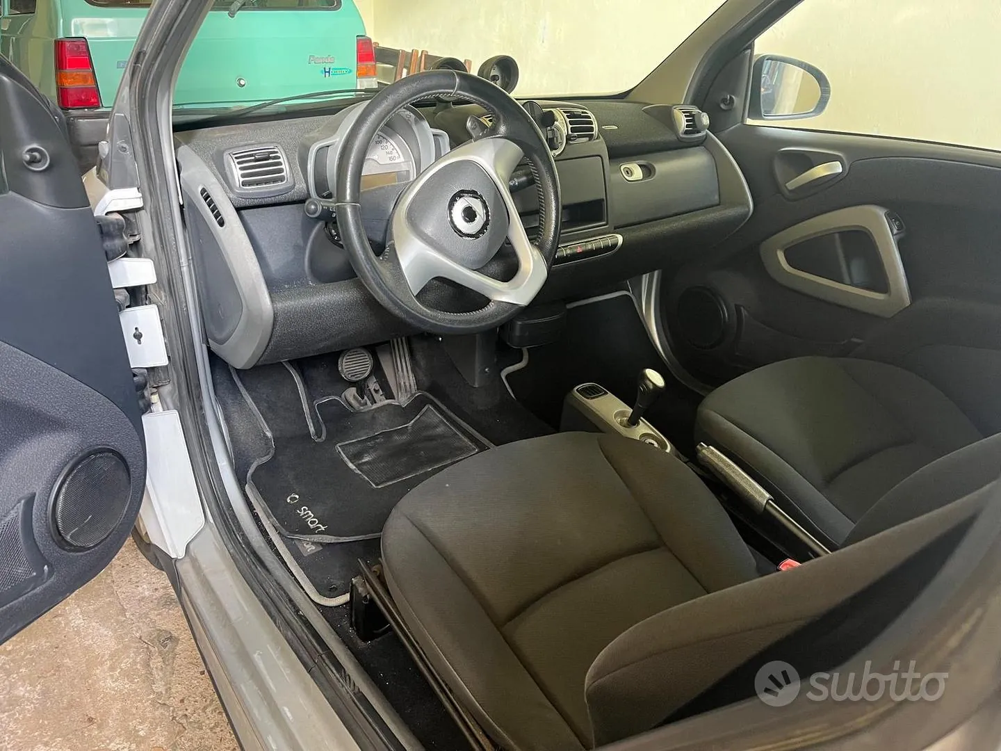 Smart Fortwo 2009 photo 3