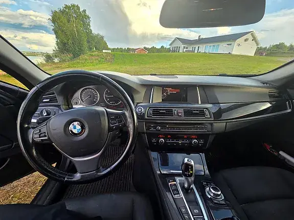 BMW 520D 2015 photo 4