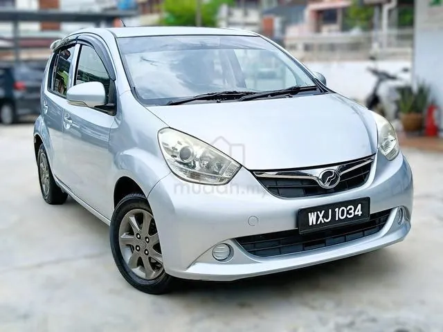 Perodua Myvi