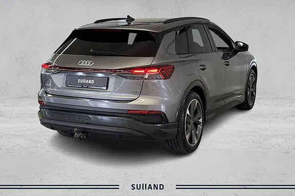 Audi Q4 E-Tron 2022 photo 5