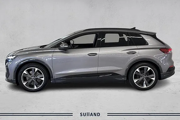 Audi Q4 E-Tron 2022 photo 2