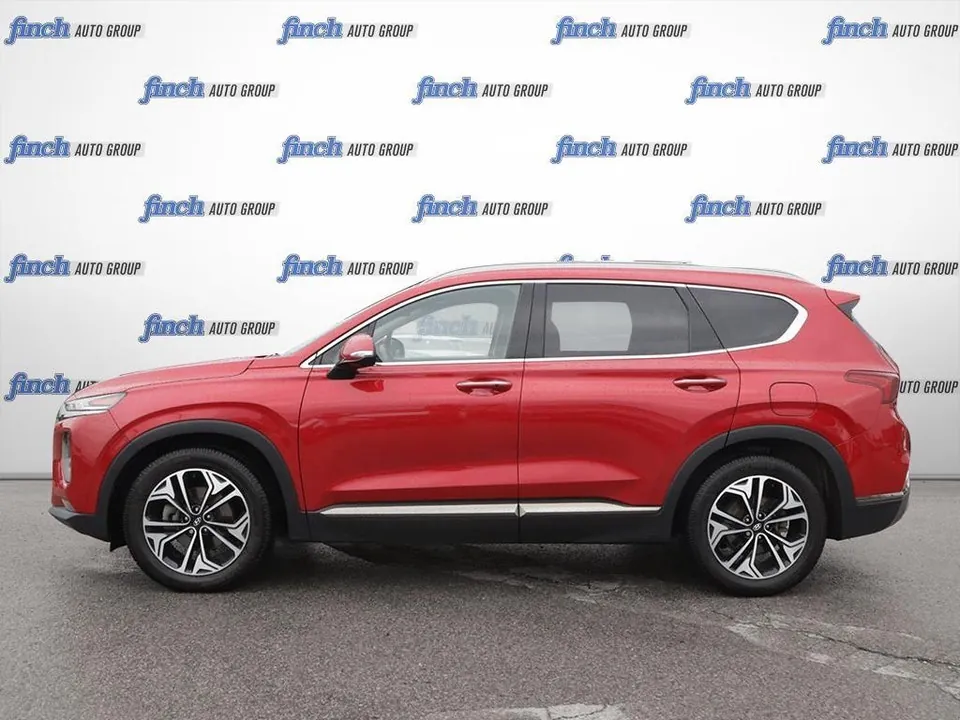 Hyundai Santa Fe 2020 photo 3