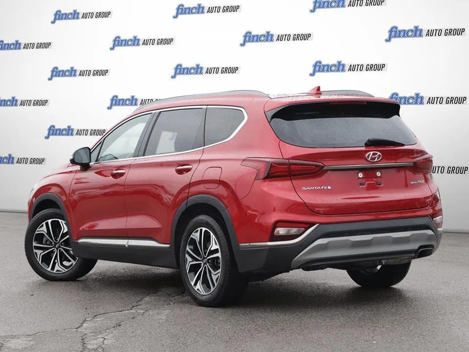 Hyundai Santa Fe 2020 photo 4