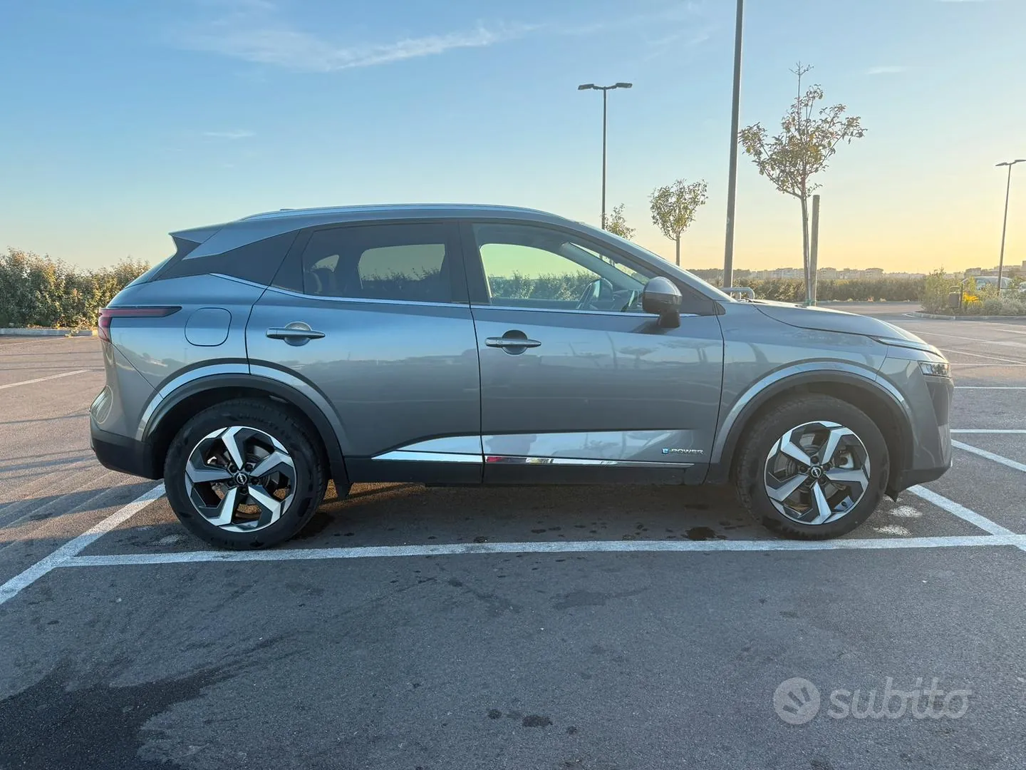 Nissan Qashqai 2023 photo 3