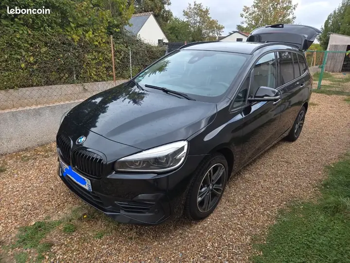 BMW Série 2 Gran Tourer 2019 photo 2