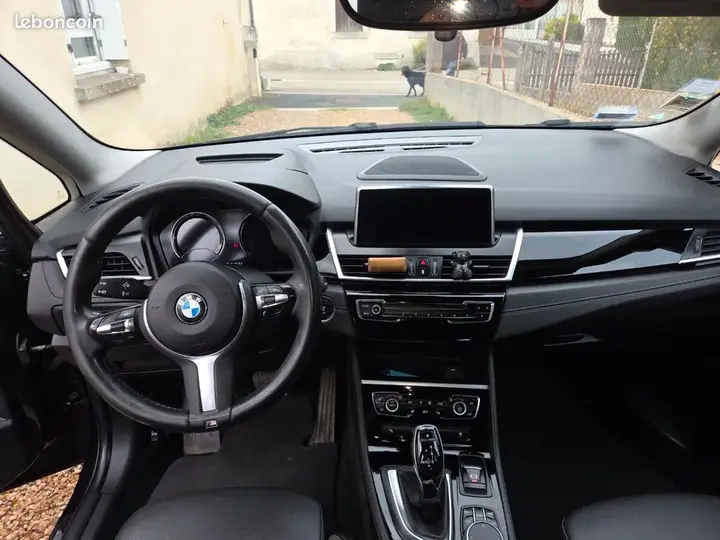 BMW Série 2 Gran Tourer 2019 photo 3