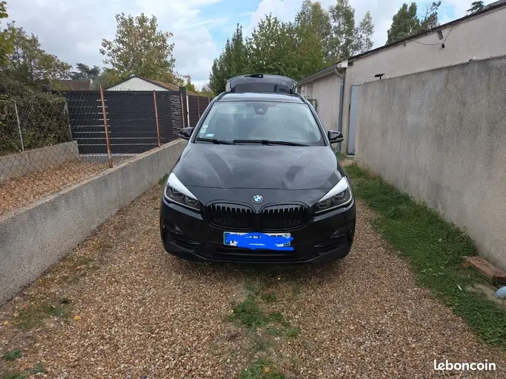 BMW Série 2 Gran Tourer
