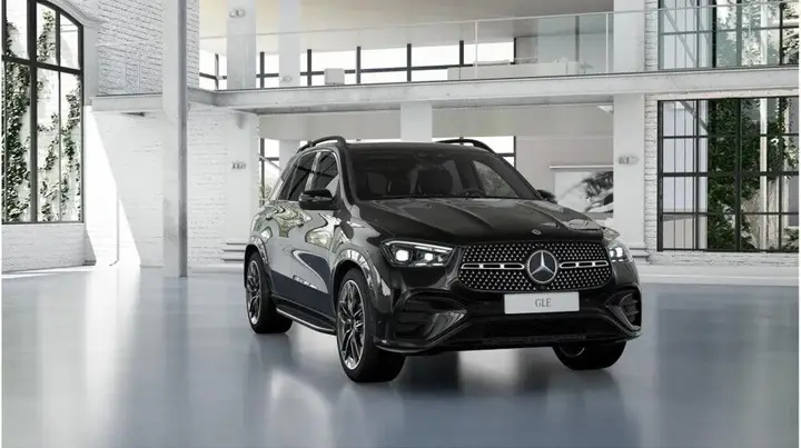 Mercedes-Benz Gle photo 2