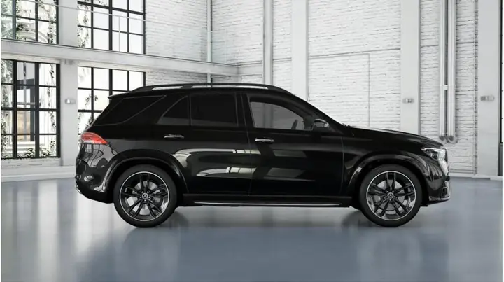 Mercedes-Benz Gle photo 3