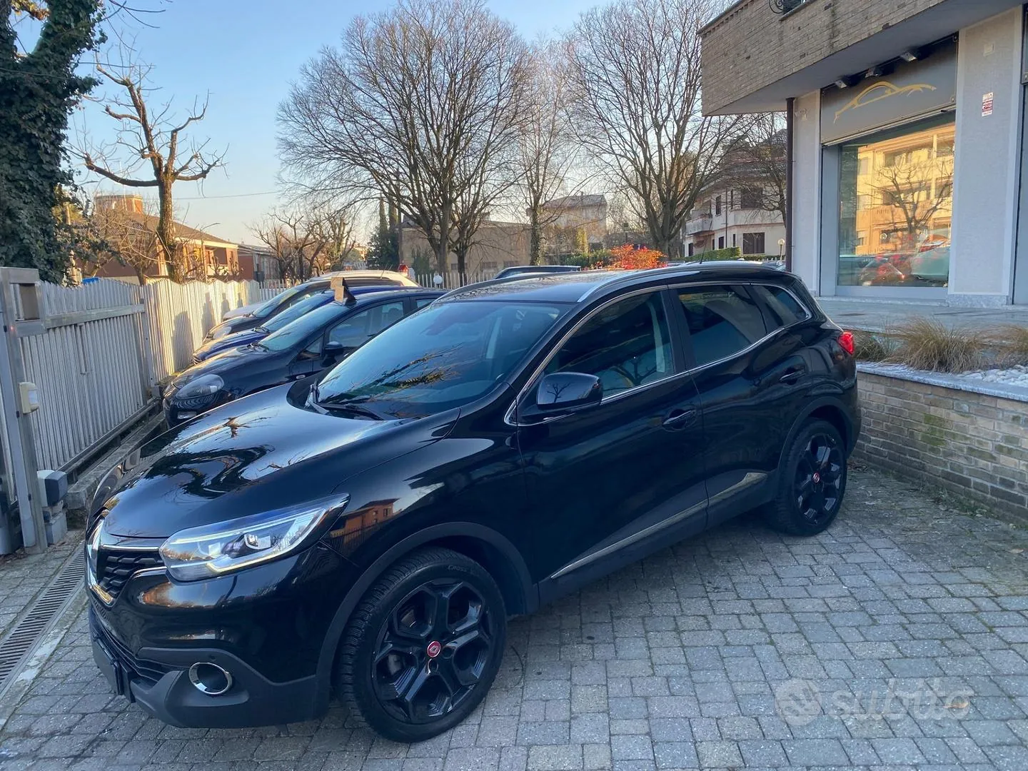 Renault Kadjar 2017 photo 3