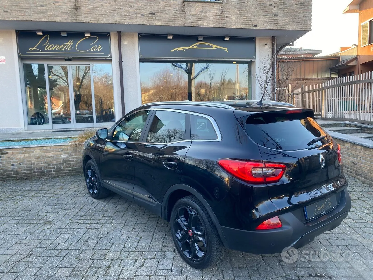 Renault Kadjar 2017 photo 4
