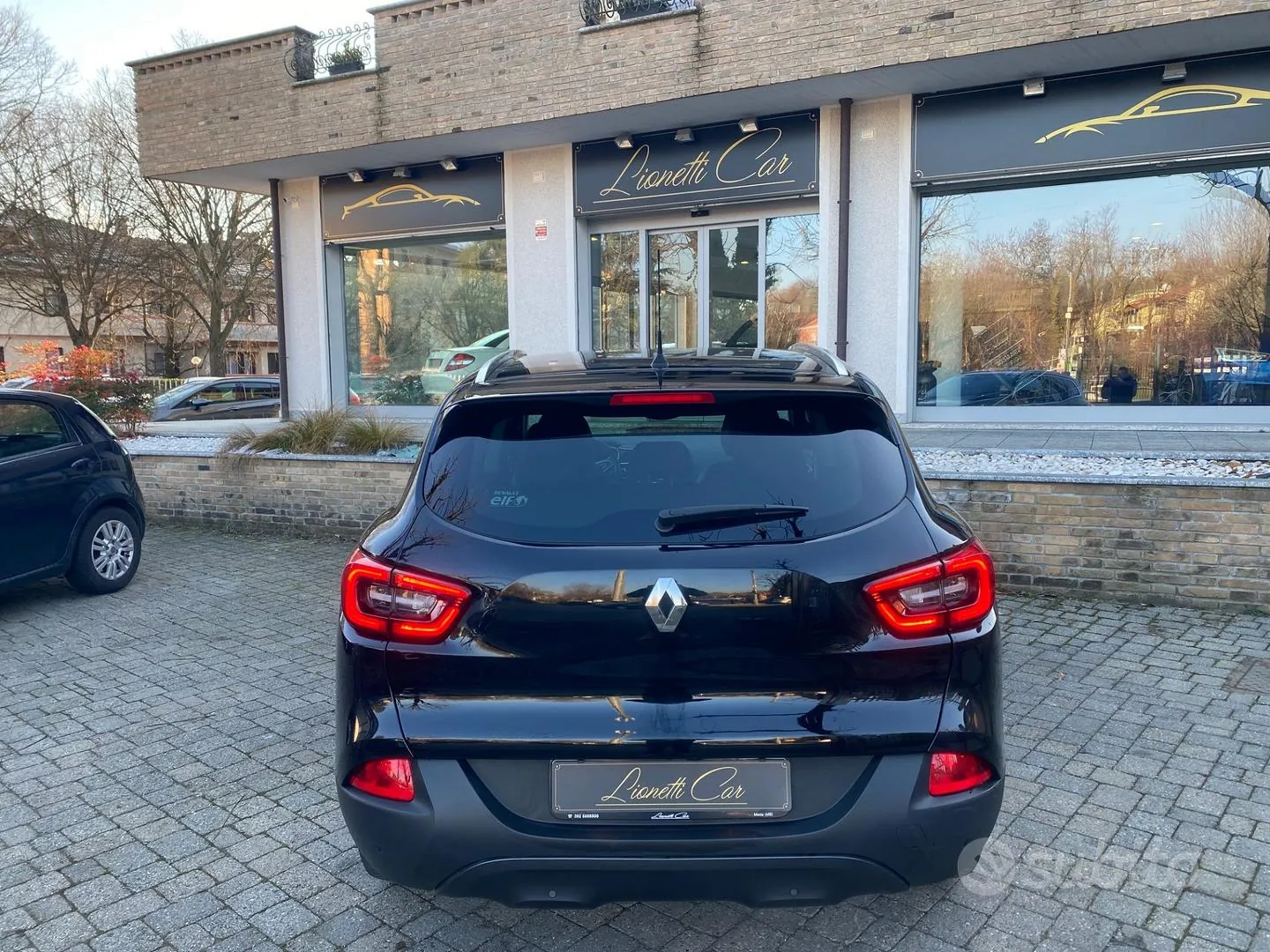 Renault Kadjar 2017 photo 5