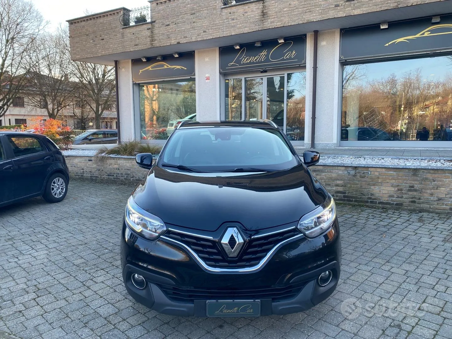 Renault Kadjar 2017 photo 2