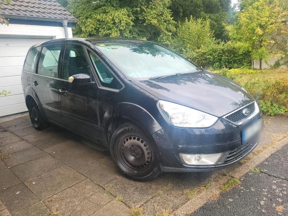 Ford Galaxy
