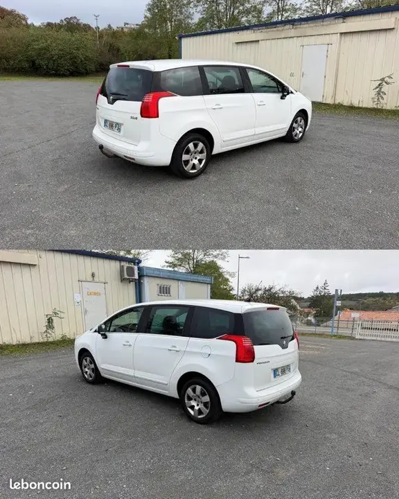 Peugeot 5008 2012 photo 3
