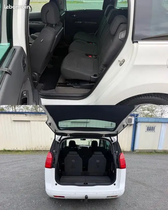 Peugeot 5008 2012 photo 4