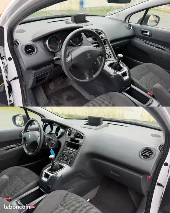 Peugeot 5008 2012 photo 5