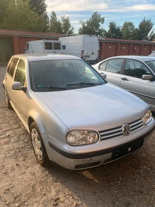 Volkswagen Golf 4