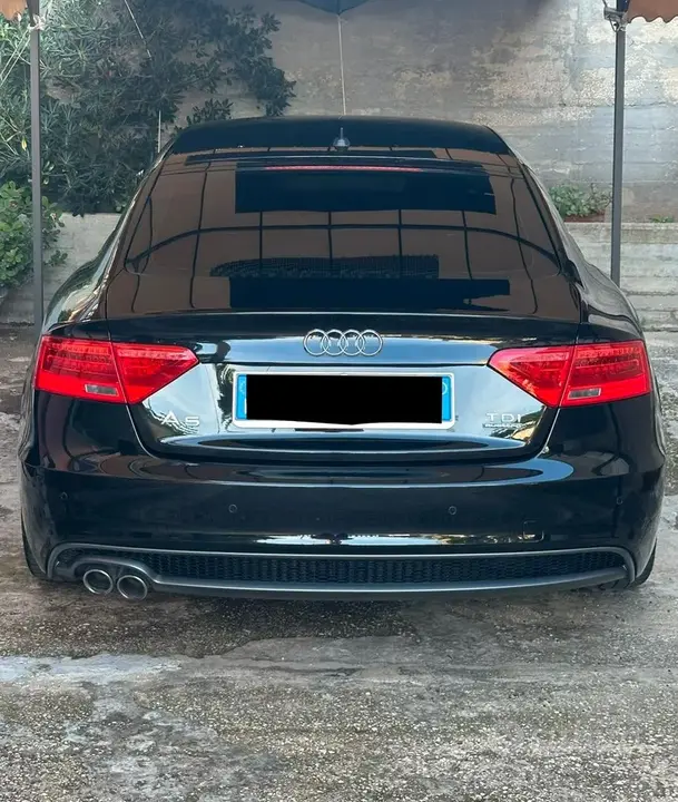 Audi A5 Sportback 2016 photo 3