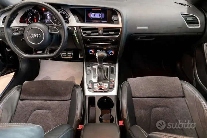 Audi A5 Sportback 2016 photo 4