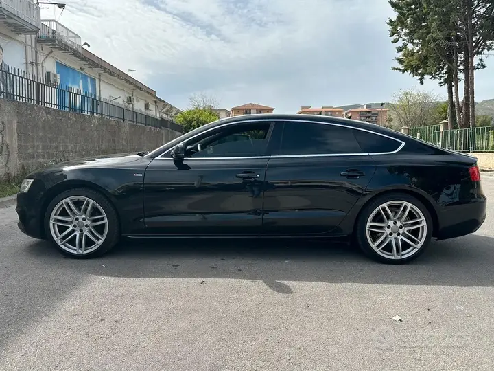 Audi A5 Sportback