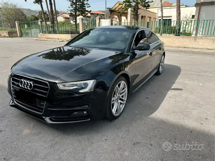 Audi A5 Sportback 2016 photo 2