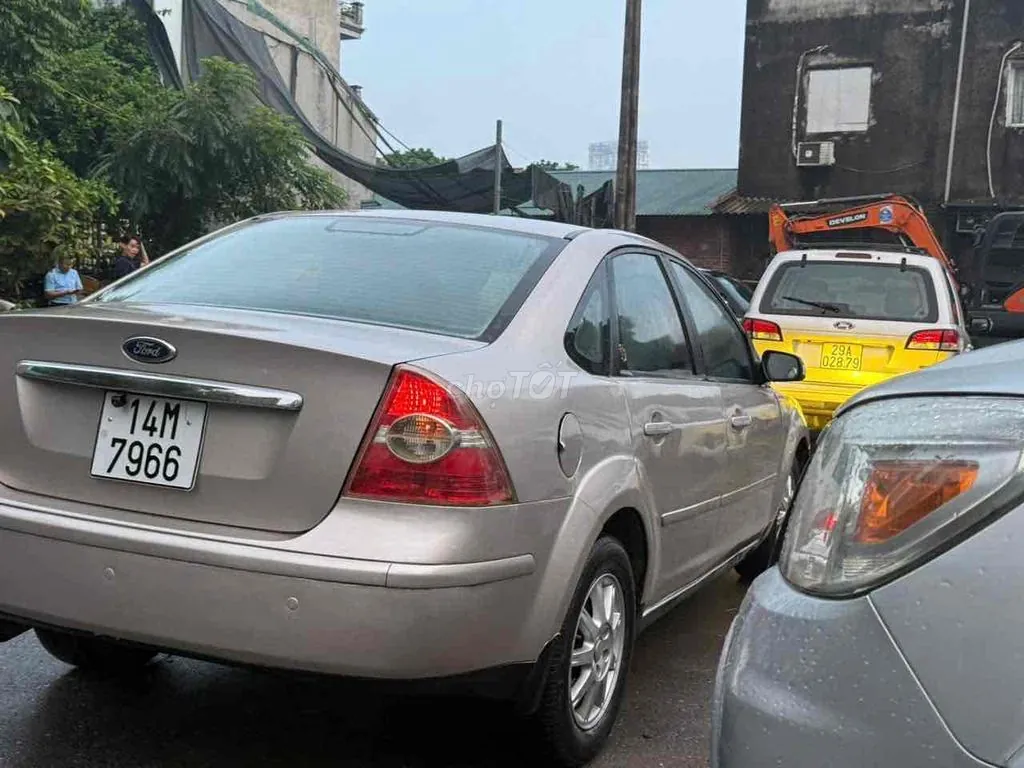 Ford Focus 2005 photo 3