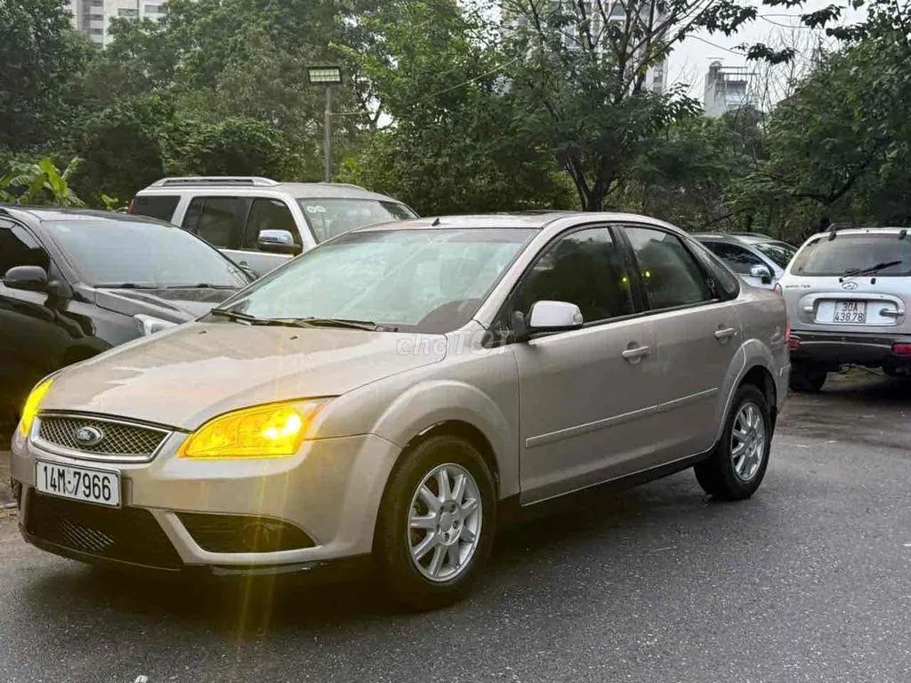 Ford Focus 2005 photo 5