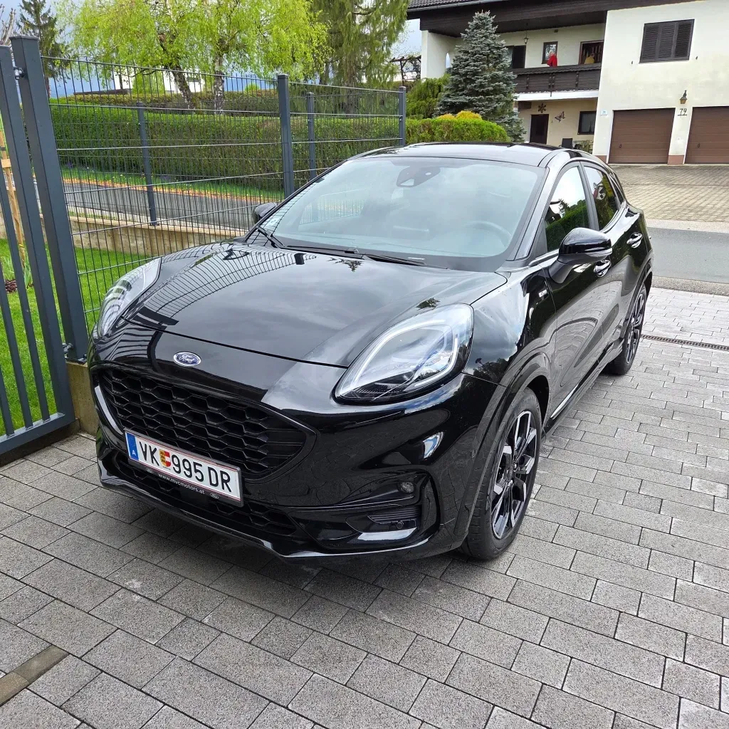 Ford Puma 2022 photo 2