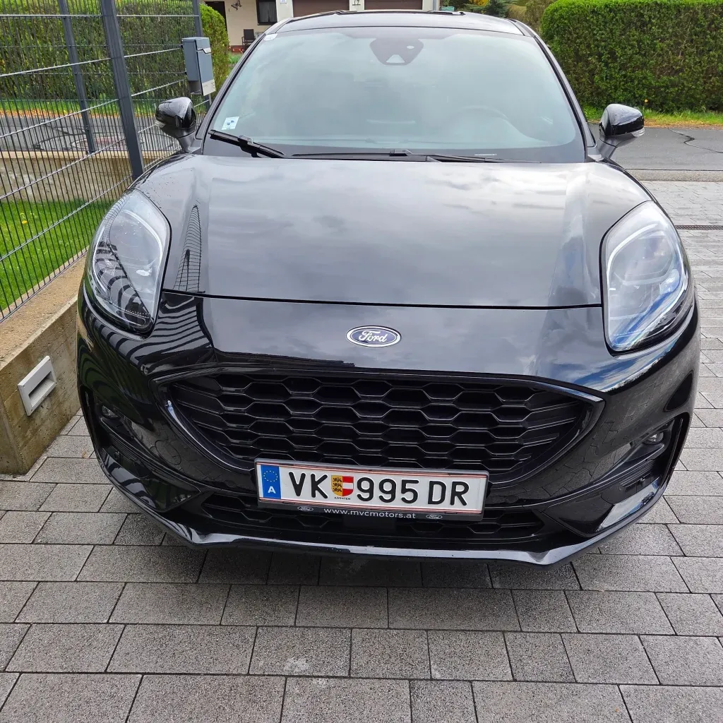 Ford Puma 2022 photo 3