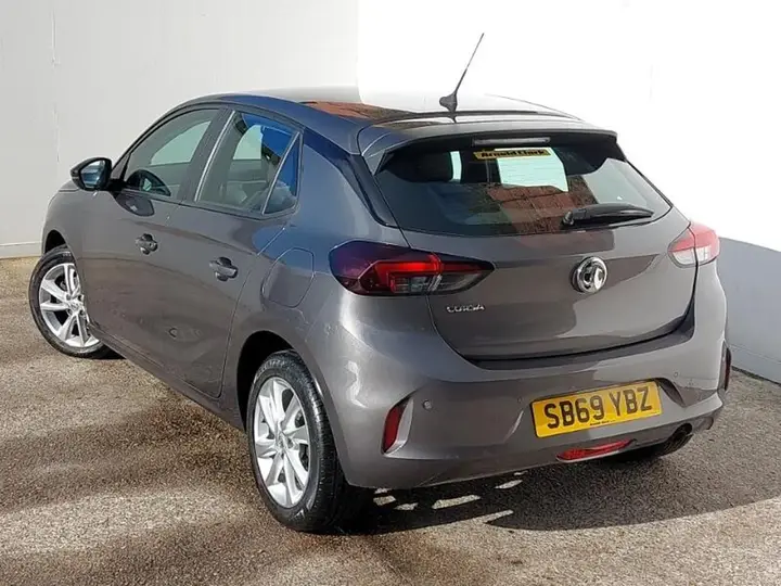 Vauxhall Corsa 2020 photo 2