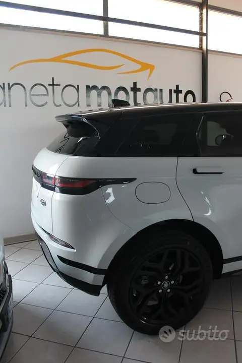 Land Rover Range Rover Evoque 2021 photo 5