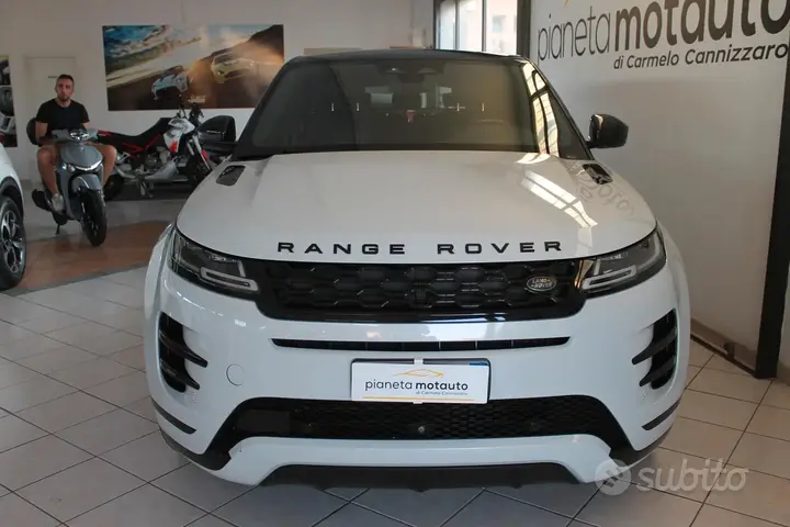 Land Rover Range Rover Evoque 2021 photo 3
