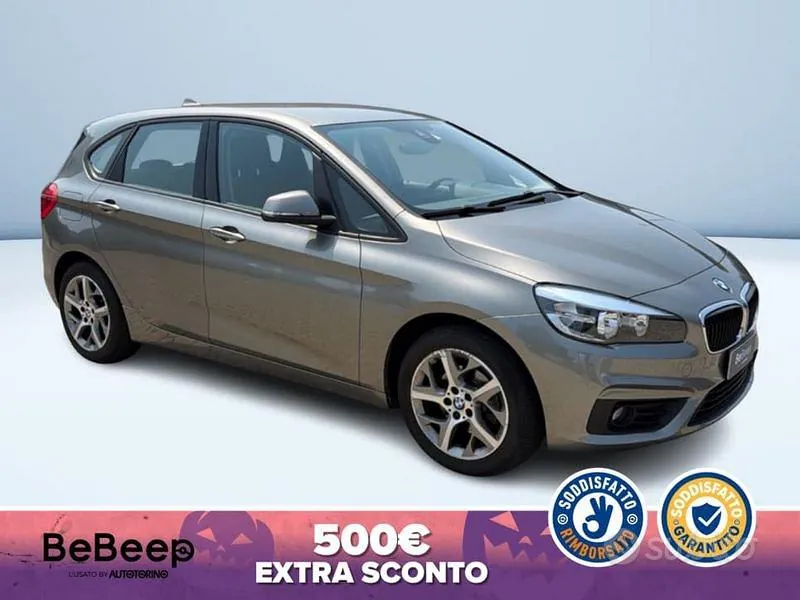 BMW 2 Series Active Tourer 2015 photo 4